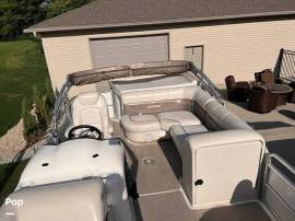 2008, Hurricane, Fun Deck 218RE3