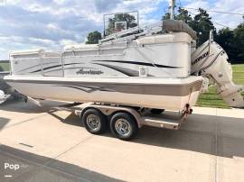 2008, Hurricane, Fun Deck 218RE3