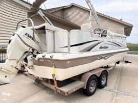 2008, Hurricane, Fun Deck 218RE3