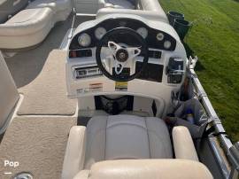 2008, Hurricane, Fun Deck 218RE3