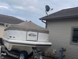 2008, Hurricane, Fun Deck 218RE3