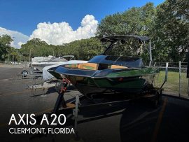 2021, Axis, a20