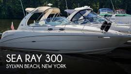 2002, Sea Ray, 300 Sundancer