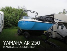 2023, Yamaha, AR 250