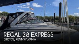 2018, Regal, 28 Express