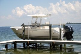 2016, Cobia, 256 Center Console