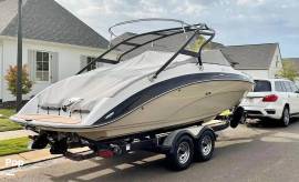 2012, Yamaha, 242 Limited S