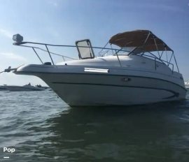 2002, Glastron, GS249