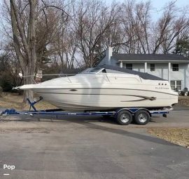2002, Glastron, GS249