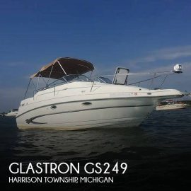 2002, Glastron, GS249