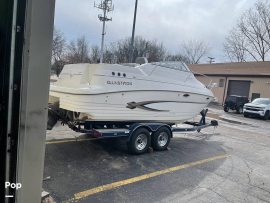 2002, Glastron, GS249