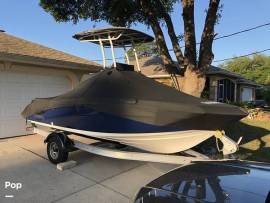 2017, Yamaha, 190 FSH Sport