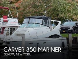 2000, Carver, 350 Mariner