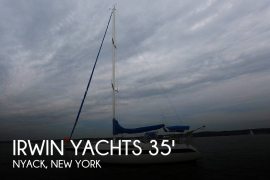 1988, Irwin Yachts, Citation