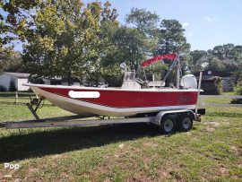 2011, Carolina Skiff, 218