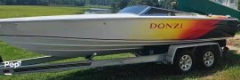 1998, Donzi, Classic 22
