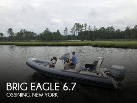 2022, Brig, Eagle 6.7
