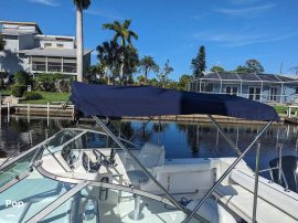 2001, Boston Whaler, 21 Ventura