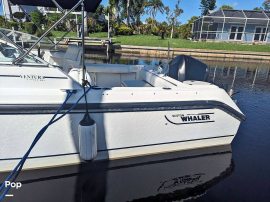 2001, Boston Whaler, 21 Ventura