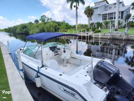 2001, Boston Whaler, 21 Ventura