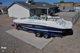 2007, Sea Ray, 220 Sundeck