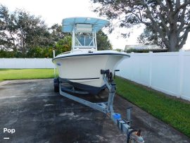 2003, Sea Hunt, 20 CC