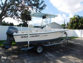 2003, Sea Hunt, 20 CC
