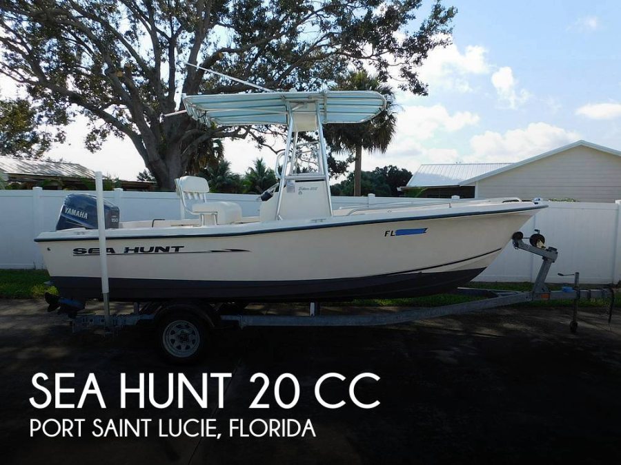 2003, Sea Hunt, 20 CC