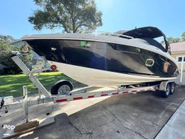 2017, Chaparral, 277 SSX