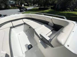 2017, Chaparral, 277 SSX