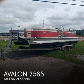 2017, Avalon, Ambassador RL 2585