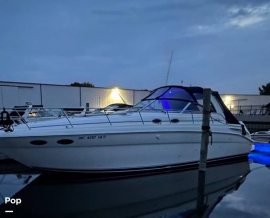 2000, Sea Ray, 380 Sundancer