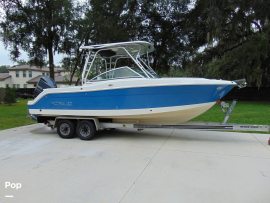 2012, Robalo, R247 DC
