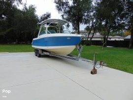2012, Robalo, R247 DC