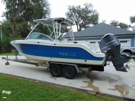 2012, Robalo, R247 DC