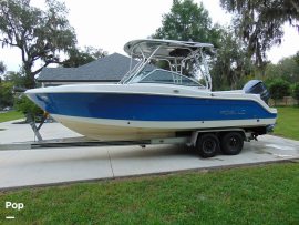 2012, Robalo, R247 DC