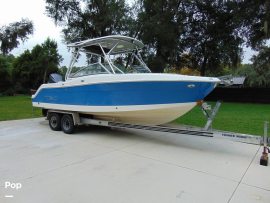 2012, Robalo, R247 DC