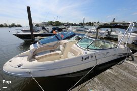 2004, Sea Ray, 220 Sundeck