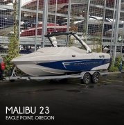 2015, Malibu, Wakesetter 23 LSV