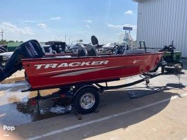 2017, Tracker, Pro-guide V16 SC
