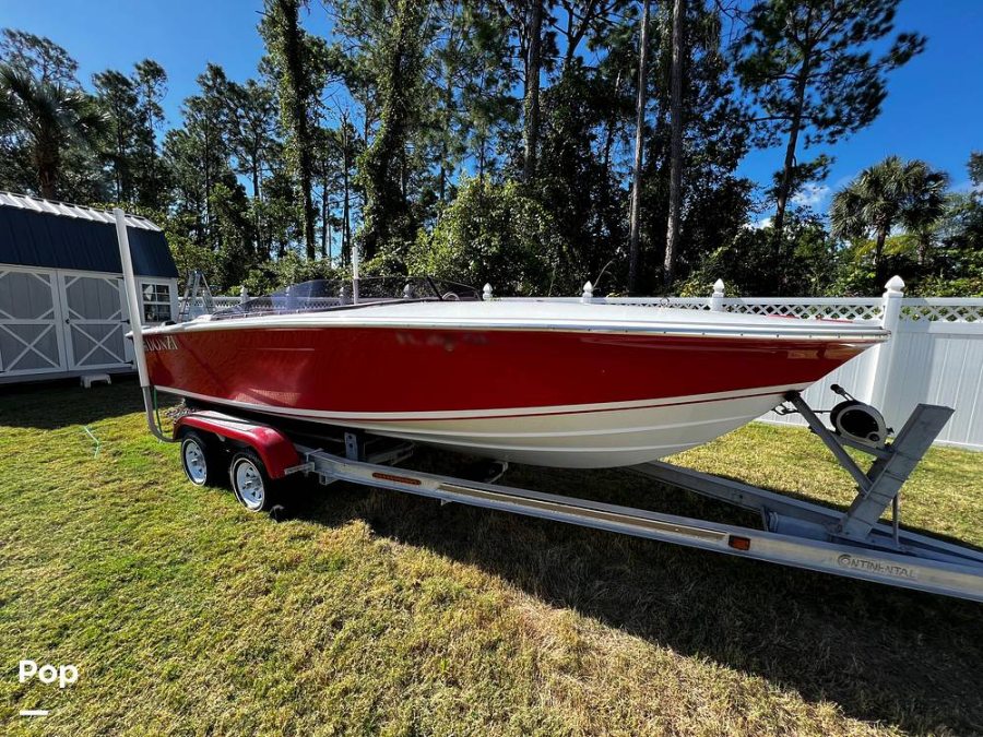 1981 Donzi Hornet II Power Boats, High Performance Boats For