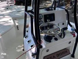 2015, Sea Born, FX22 Tournament