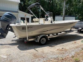 2017, Carolina Skiff, 218 DLV