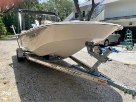 2017, Carolina Skiff, 218 DLV