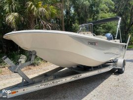 2017, Carolina Skiff, 218 DLV