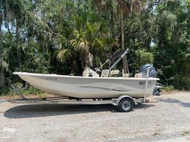 2017, Carolina Skiff, 218 DLV