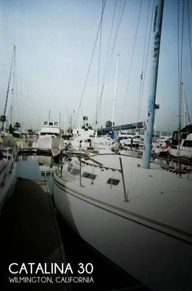 1977, Catalina, 30