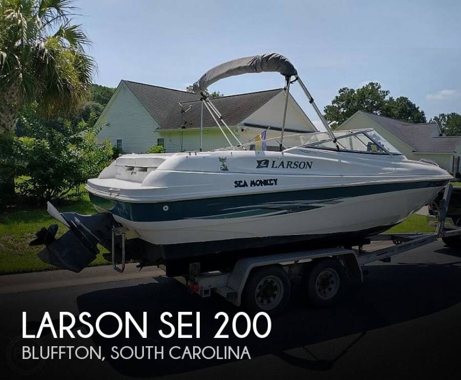 2000, Larson, SEI 200