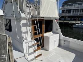 1987, Hatteras, 36 C