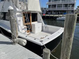 1987, Hatteras, 36 C